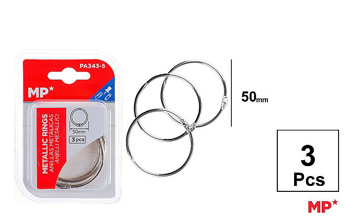 INELE METALICE IPB 50MM 3/SET PA343-5 [1]