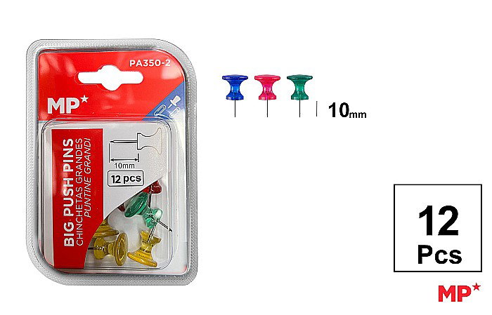 PIONEZE PANOU PLUTA IPB COLOR 12/SET PA350-2 [1]