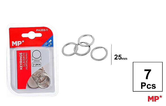 INEL PENTRU BRELOC IPB 25MM 7/SET PA355-1 [1]