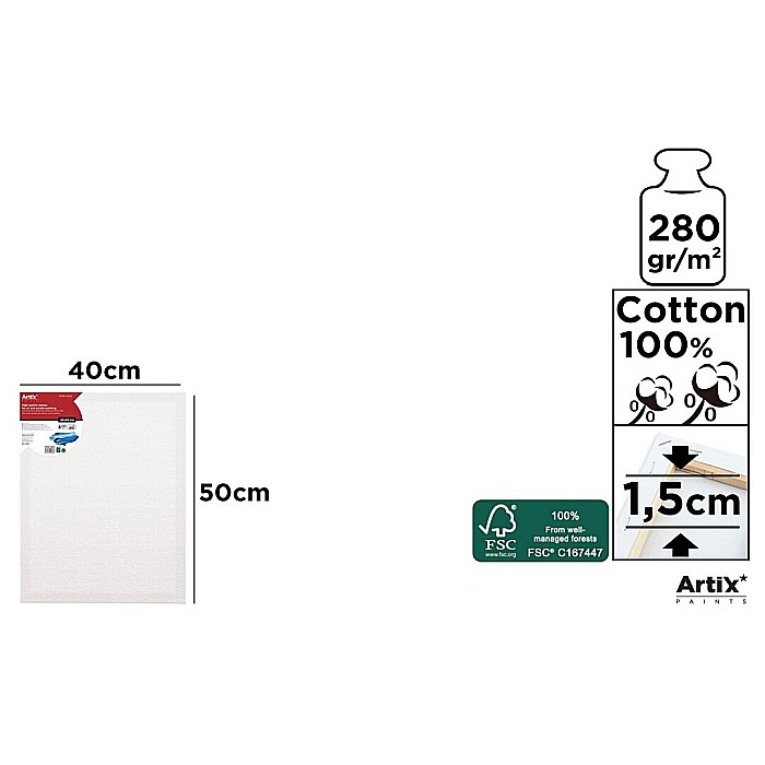 RAMA CU PANZA IPB 40*50CM 280GR PP98-4050 [1]