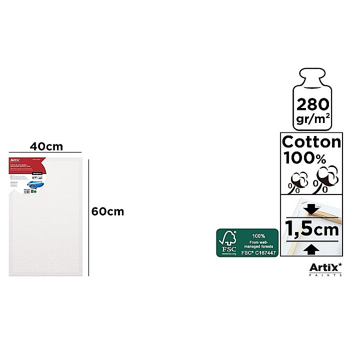 RAMA CU PANZA IPB 40*60CM 280GR PP98-4060 [1]