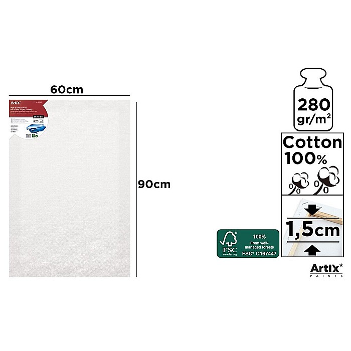 RAMA CU PANZA IPB 60*90CM 380GR PP98-6090 [1]