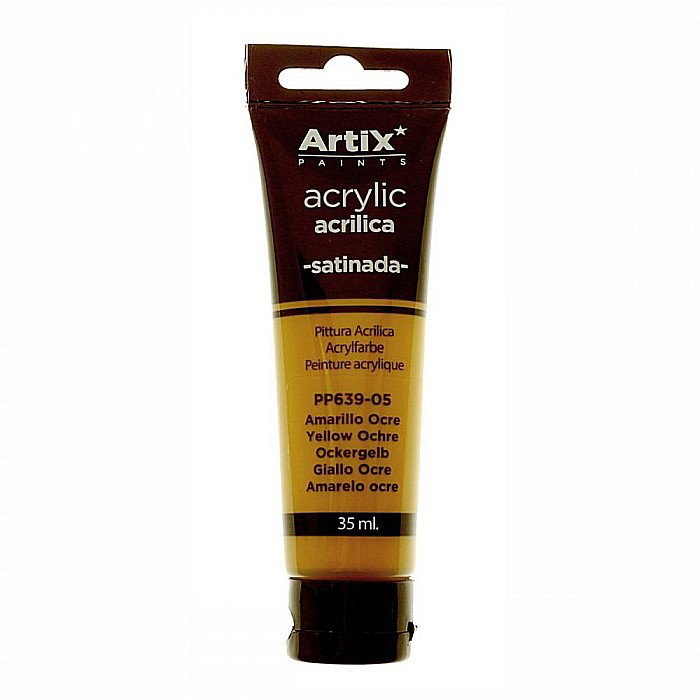 CULORI ACRILICE IPB 35ML GALBEN OCRU PP639-05 [2]