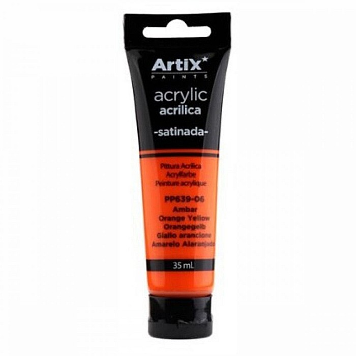 CULORI ACRILICE IPB 35ML PORTOCALIU GALBUI PP639-06 [2]