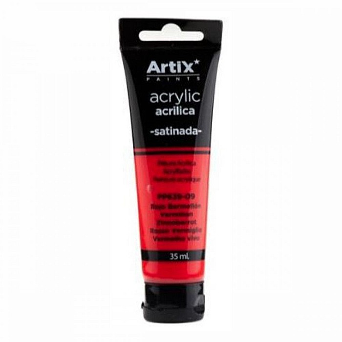 CULORI ACRILICE IPB 35ML ROSU VERMILION PP639-09 [2]