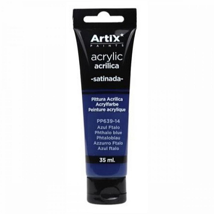 CULORI ACRILICE IPB 35ML PHTHALO BLUE PP639-14 [2]