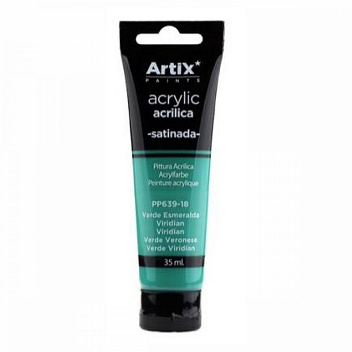 CULORI ACRILICE IPB 35ML VERDE VIRIDIAN PP639-18 [2]