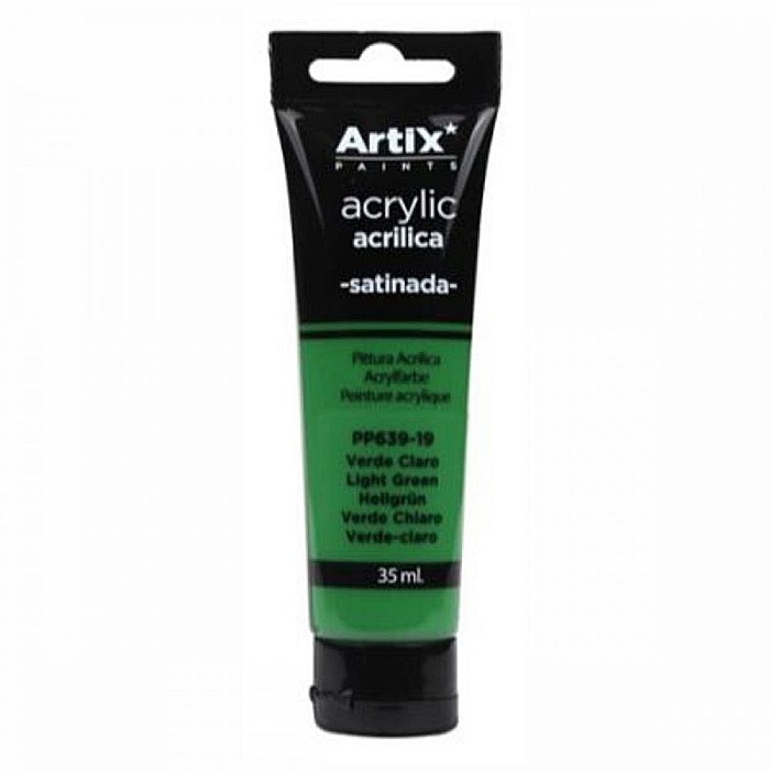 CULORI ACRILICE IPB 35ML VERDE LIGHT PP639-19 [2]