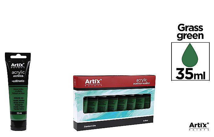 CULORI ACRILICE IPB 35ML VERDE IARBA PP639-20 [1]