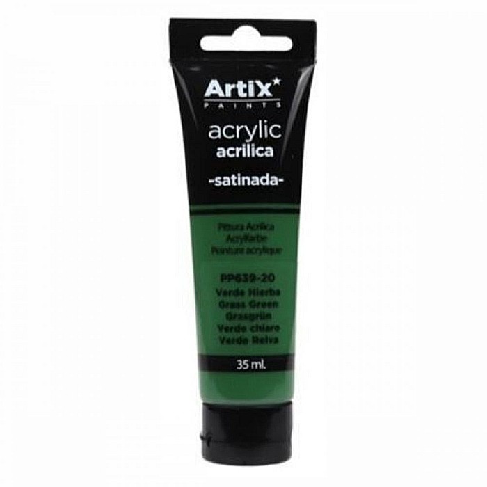 CULORI ACRILICE IPB 35ML VERDE IARBA PP639-20 [2]