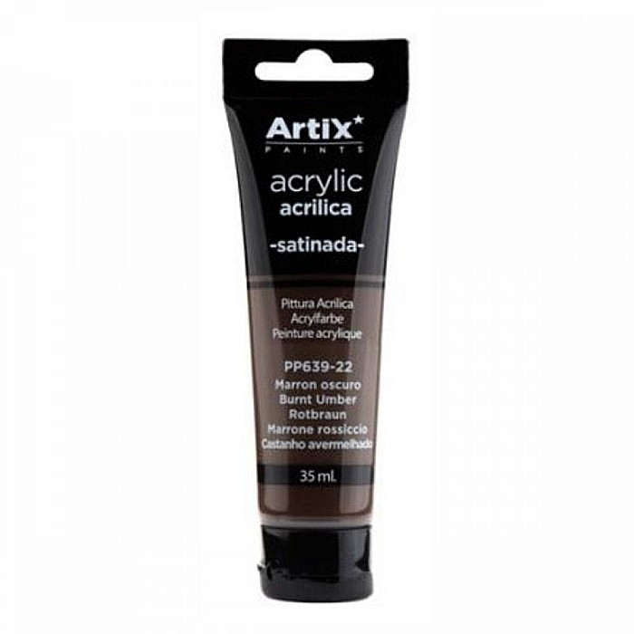 CULORI ACRILICE IPB 35ML UMBRA ARSA PP639-22 [2]