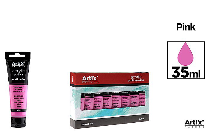 CULORI ACRILICE IPB 35ML ROZ PP639-27 [1]