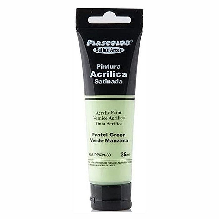 CULORI ACRILICE IPB 35ML VERDE PASTEL PP639-30 [2]