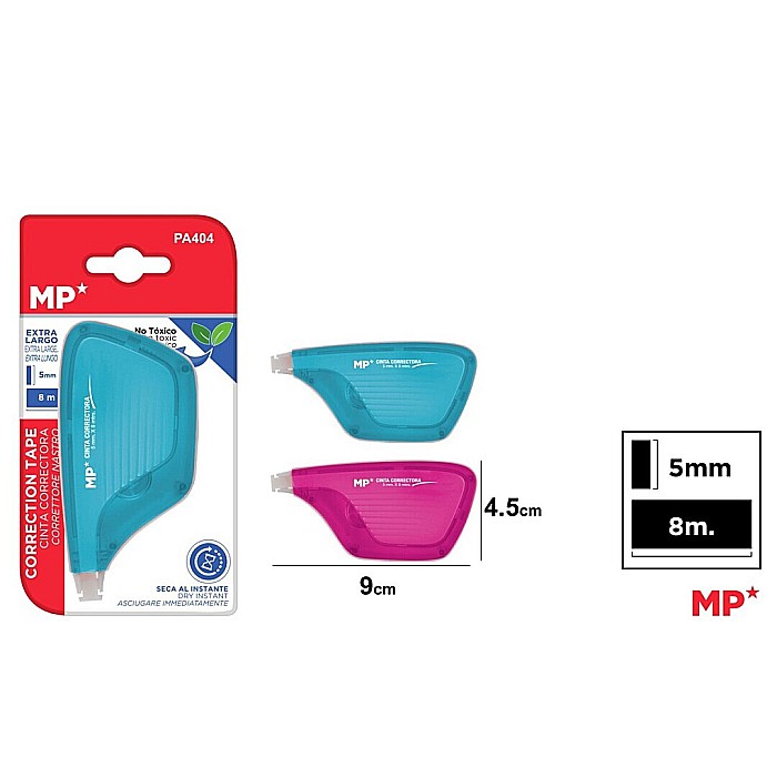 BANDA CORECTOARE IPB 5MM*8M PA404 [1]