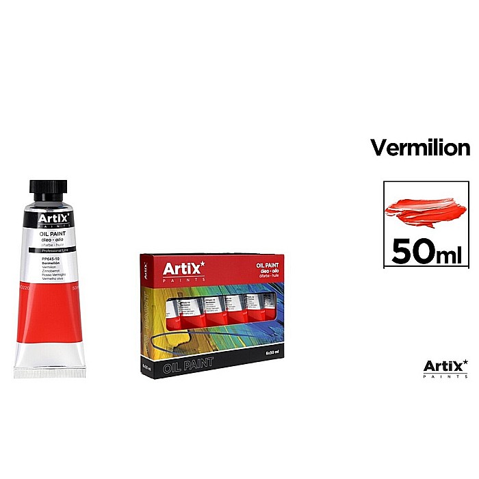 CULORI ULEI EXPERT 50ml ROSU VERMILON PP645-10 [1]