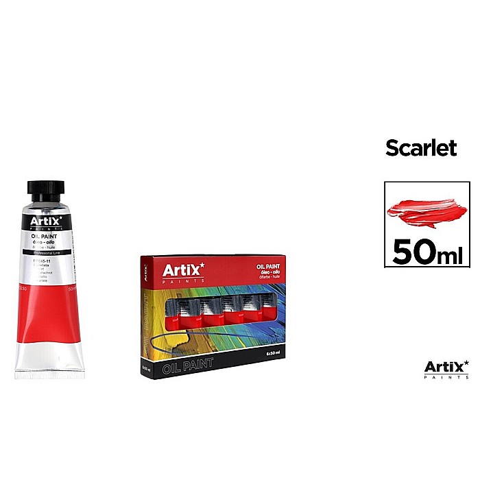 CULORI ULEI EXPERT 50ml ROSU SCARLET PP645-11 [1]
