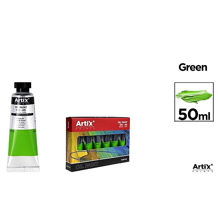 CULORI ULEI EXPERT 50ml VERDE DESCHIS PP645-26 [1]