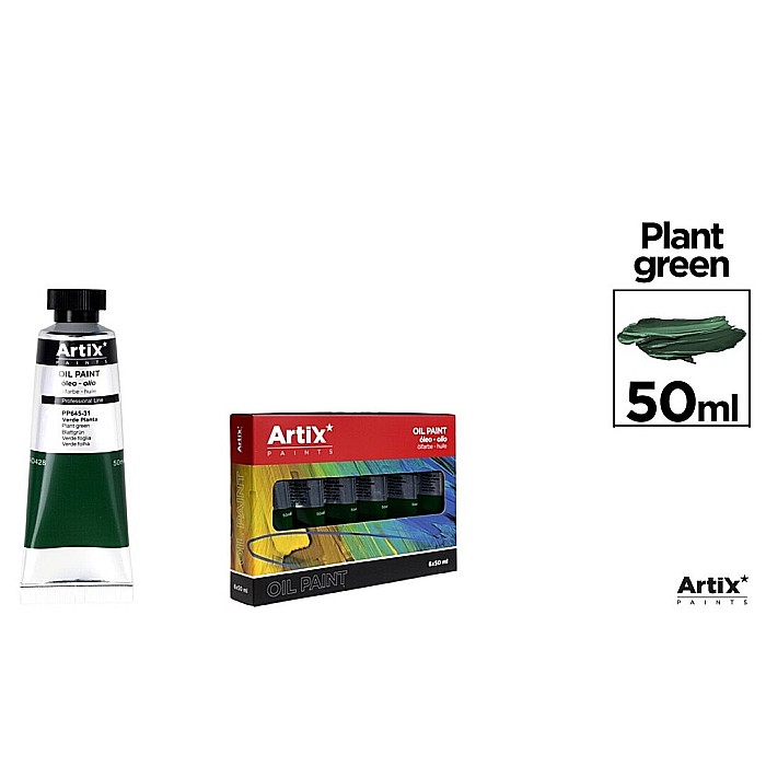 CULORI ULEI EXPERT 50ml VERDE IARBA PP645-31 [1]