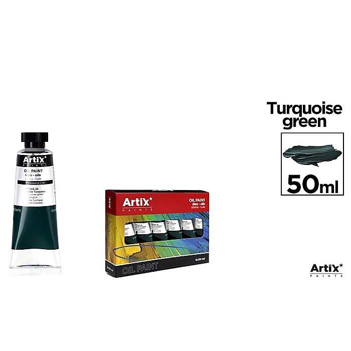 CULORI ULEI EXPERT 50ml VERDE TURCOAZ PP645-34 [1]
