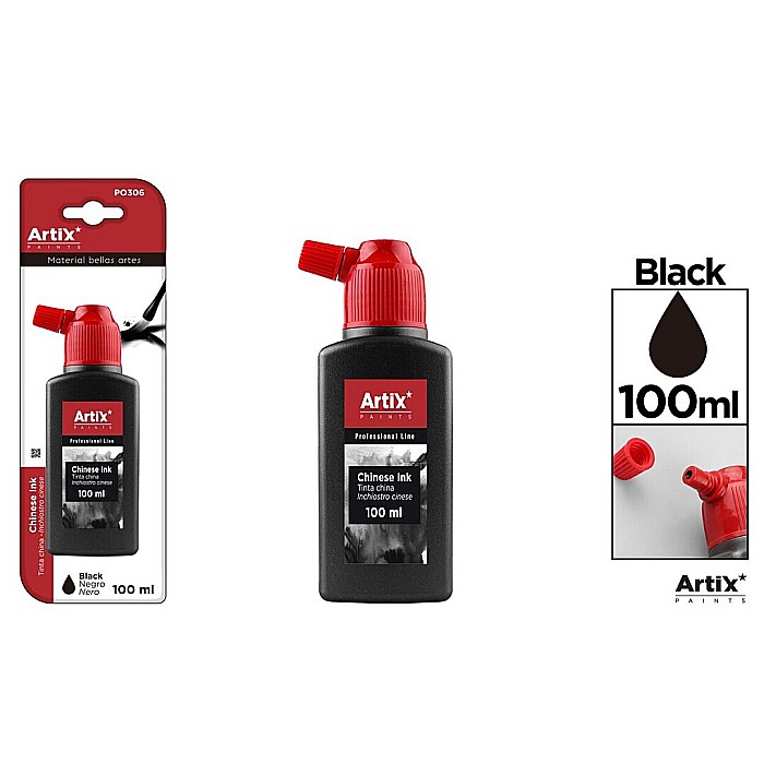 CHINESE INK IPB 100ML NEAGRA PO306 [1]