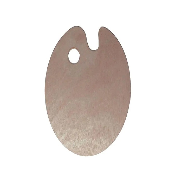 PALETA LEMN PENTRU PICTURA IPB 20*30CM OVALA PP425 [2]