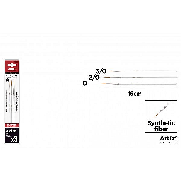 PENSULE IPB PROFESIONALE 3/SET NR.0/2/3 PP249 [3]