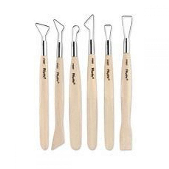 INSTRUMENTE MODELARE IPB LEMN 6/SET NATUR PY007 [3]