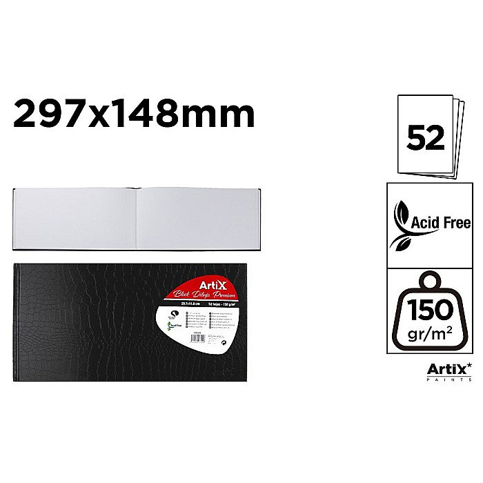 BLOC SCHITE IPB 297*148MM 52 COLI 150GR/M2 PB389 [1]