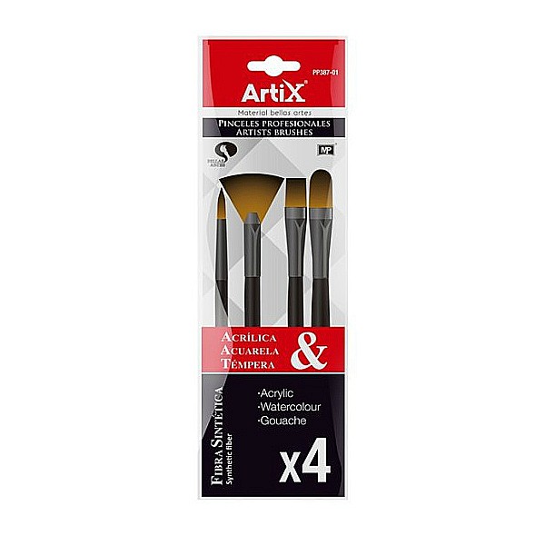 PENSULE IPB PROFESIONALE VF.SINTETIC 4/SET NR.10,11,12,15, PP387-01 [1]