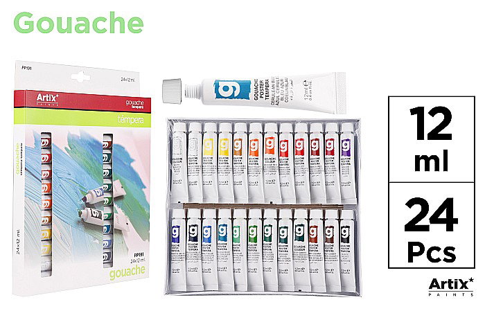 GUASE IPB 12ML 24/SET PP191 [1]