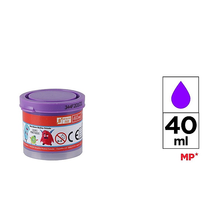 TEMPERA IPB 40ML VIOLET PP610-07 [1]