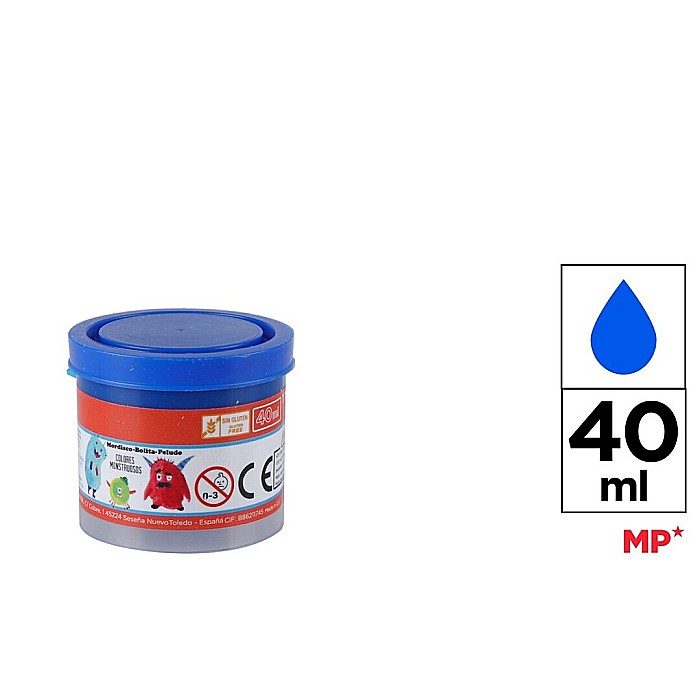 TEMPERA IPB 40ML ALBASTRU INCHIS PP610-09 [1]