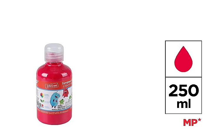 TEMPERA IPB 250ML MAGENTA PP611-06 [1]