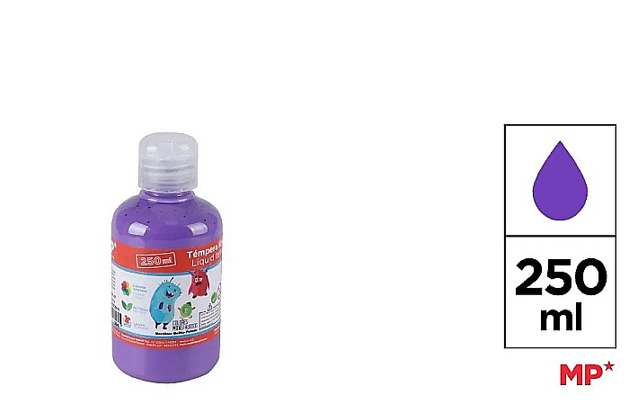 TEMPERA IPB 250ML VIOLET PP611-07 [1]