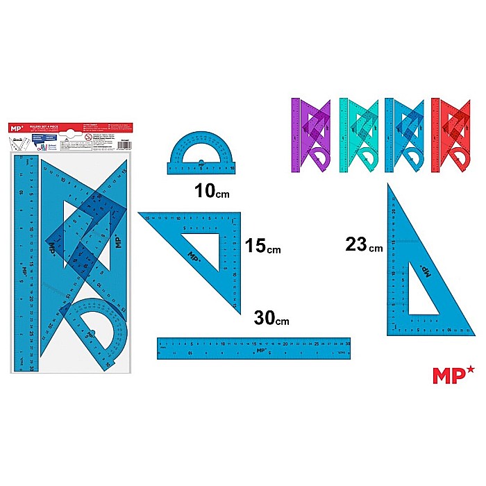 SET GEOMETRIE IPB 4 PIESE 4 CULORI PA144C [1]