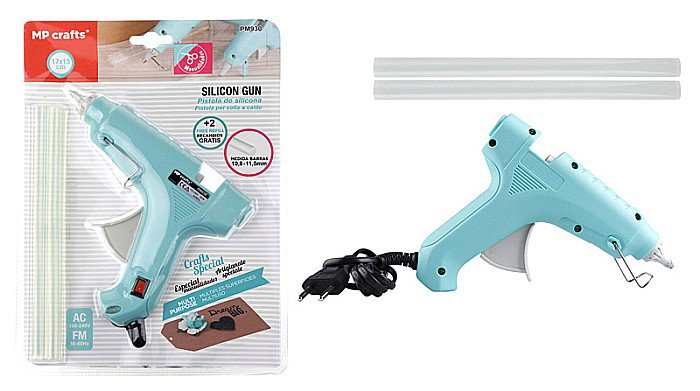 PISTOL DE LIPIT CU SILICON IPB 100-240V 10.8*11.5MM + 2 REZERVE PM930 [1]