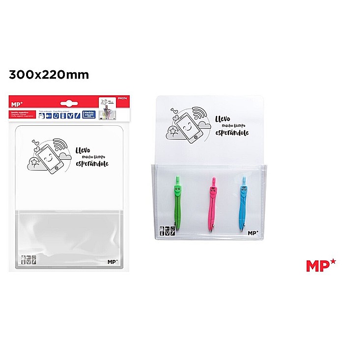 MAPA IPB PP MULTIFUNCTIONALA 300*226*1MM PM374 [1]