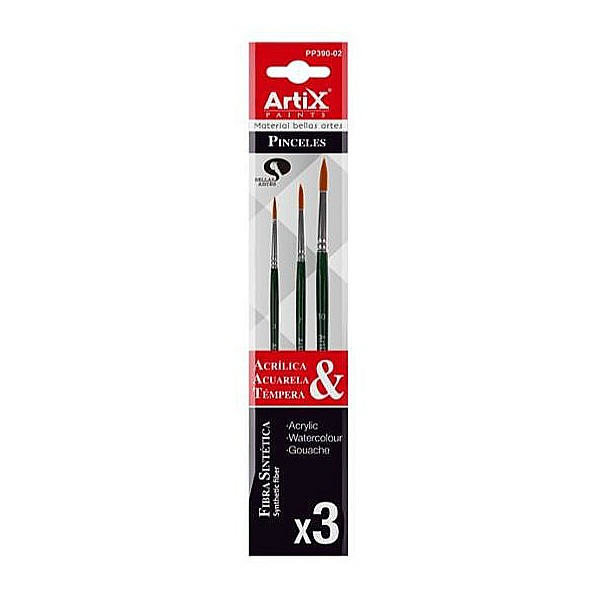 PENSULE IPB PROFESIONALE VF.SINTETIC 3/SET NR.3,7,10 PP390-02 [1]