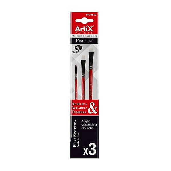 PENSULE IPB PROFESIONALE VF.SINTETIC 3/SET NR.3,7,10 PP391-02 [1]
