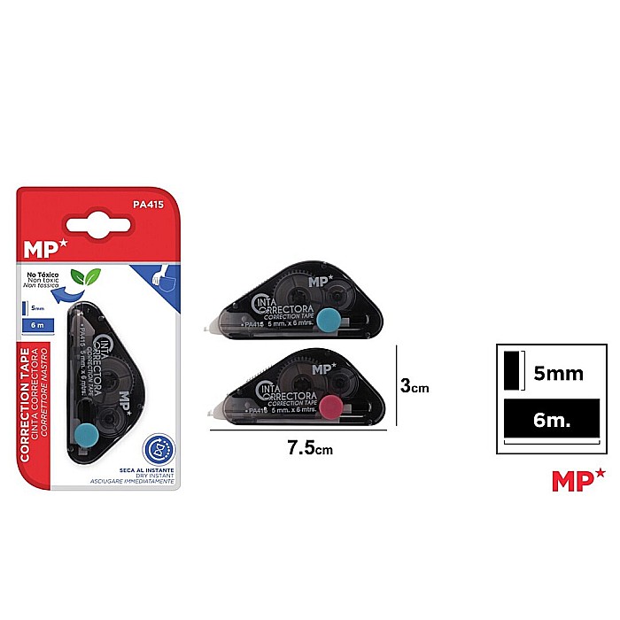 BANDA CORECTOARE IPB 5MM*6M PA415 [1]