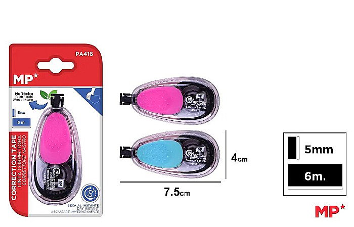 BANDA CORECTOARE IPB 5MM*6M PA416 [1]