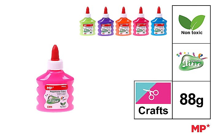 LIPICI PENTRU SLIME IPB 88GR CULORI ASORTATE PP092 [1]