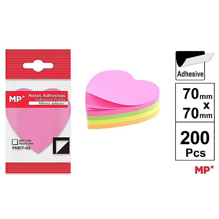 POST IT IPB 70*70MM 200/SET INIMA PN817-02 [1]