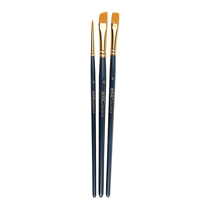 PENSULE IPB PROFESIONALE VF.SINTETIC 3/SET NR.0,6,8 PP393-01 [2]