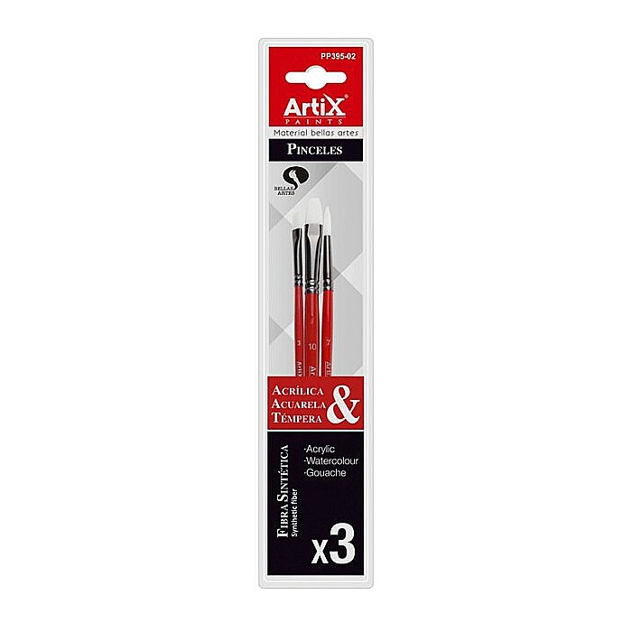 PENSULE IPB PROFESIONALE VF.SINTETIC 3/SET NR.3,7,10 PP395-02 [1]