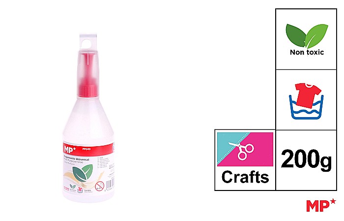 LIPICI UNIVERSAL IPB TRANSPARENT 200GR PP049 [1]