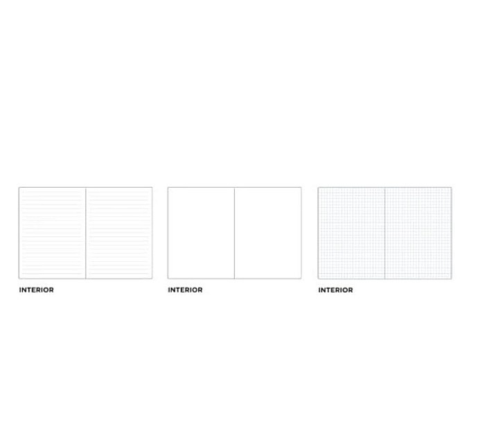 NOTES IPB A6 CERVANTES CU ELASTIC 96F CORAL PASTEL AR/ DR/ VE PB666 [3]