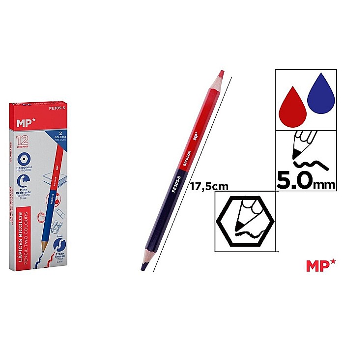 CREION BICOLOR IPB JUMBO HEXAGONAL A/R PE305-S [1]