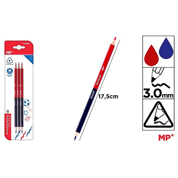 CREION BICOLOR IPB TRIUNGHIULAR 3/SET A/R PE305T [1]