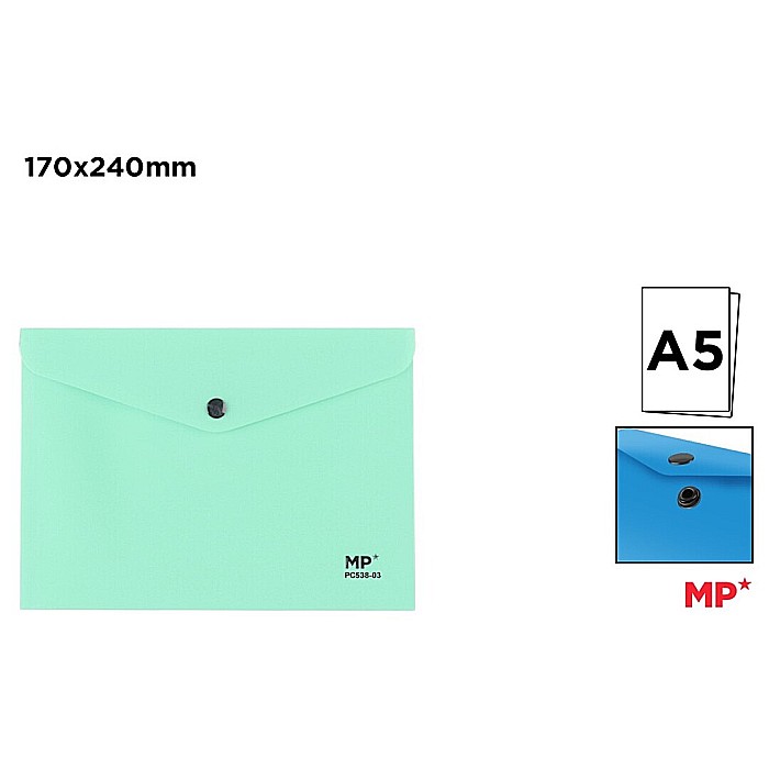 MAPA PLASTIC IPB A5 CU CAPSA TURCOAZ PC538-03 [1]